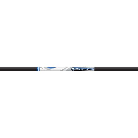 Easton SuperDrive 27 Pro 280 Spine NFAA Indoor Arrow Shafts - Box of 12