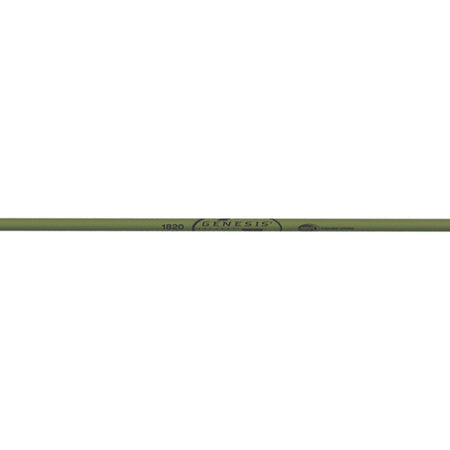 Easton Genesis OD Green 1820 NASP Arrow Shafts 1 Doz.