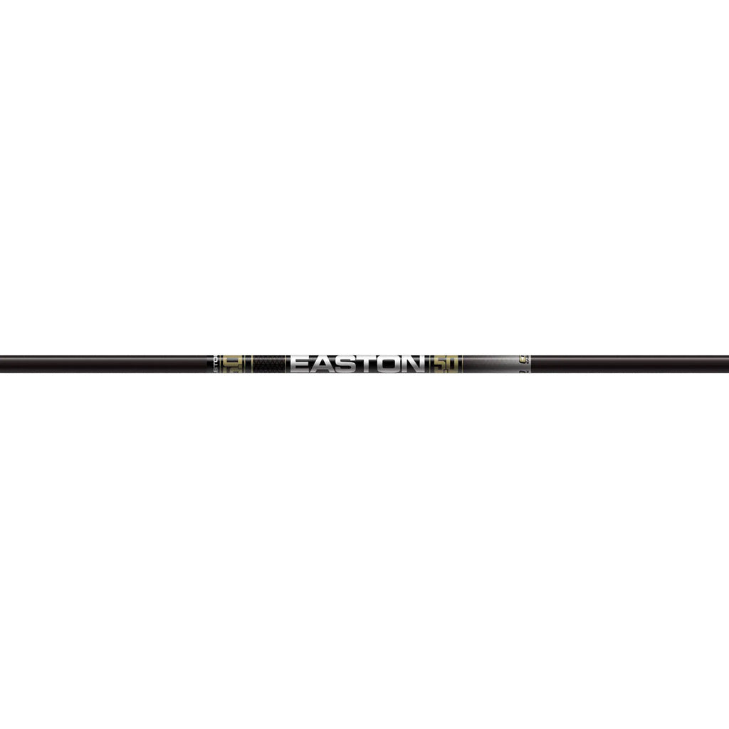 Easton 5.0 Hunting Arrow Shafts with HIT Inserts 250 - 1 Doz.