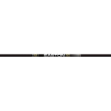Easton 5.0 Hunting Arrow Shafts with HIT Inserts 250 - 1 Doz.