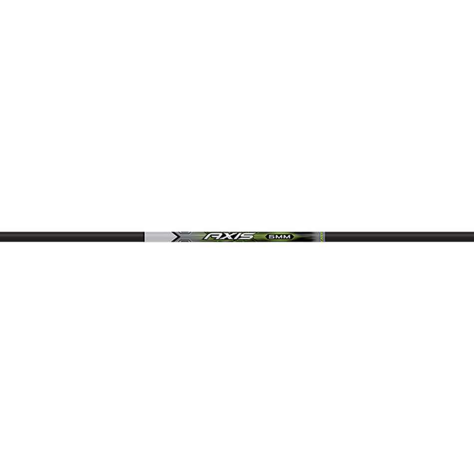 Easton 5mm Axis 700 Spine N-FUSED Carbon Shafts 1 Doz.