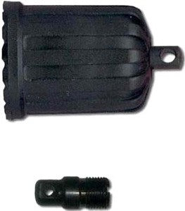 Beretta Magazine End Cap with Swivel Studs A400 Xtrema Black