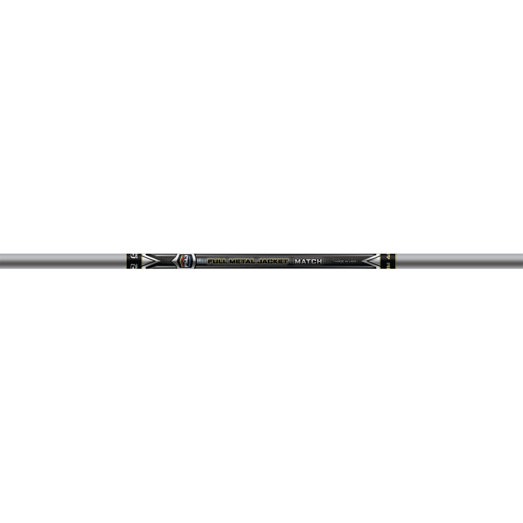 Easton FMJ Match 7075 Alloy Jacket Arrow Shafts 530 Spine 1 Doz.