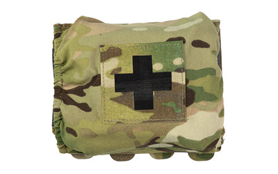 Eagle Industries GR-MEDP-DZ-DP-TS-SCCA Ambidextrous IFAK Belt Pouch Multicam 500 Denier