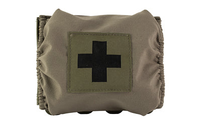 Eagle Industries GR-MEDP-DZ-DP-TS-SSRG Ambidextrous IFAK Belt Pouch Ranger Green 500 Denier
