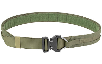 Eagle Industries R-OGB-CBD-MS-L-SRG Gun Belt, Cobra Closure, D-Ring, Large, Ranger Green