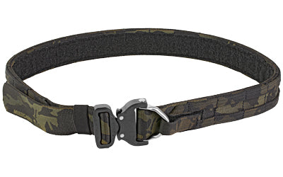 Eagle Industries R-OGB-CBD-MS-M-BCCA Operator Gun Belt Cobra Buckle Medium MultiCam Black