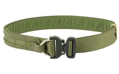 Eagle Industries R-OGB-CBD-MS-M-SRG Gun Belt, Cobra Buckle, MOLLE, Medium, Ranger Green
