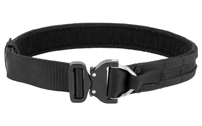 Eagle Industries R-OGB-CBD-MS-S-BK Gun Belt, Cobra Buckle, MOLLE, Small, Black