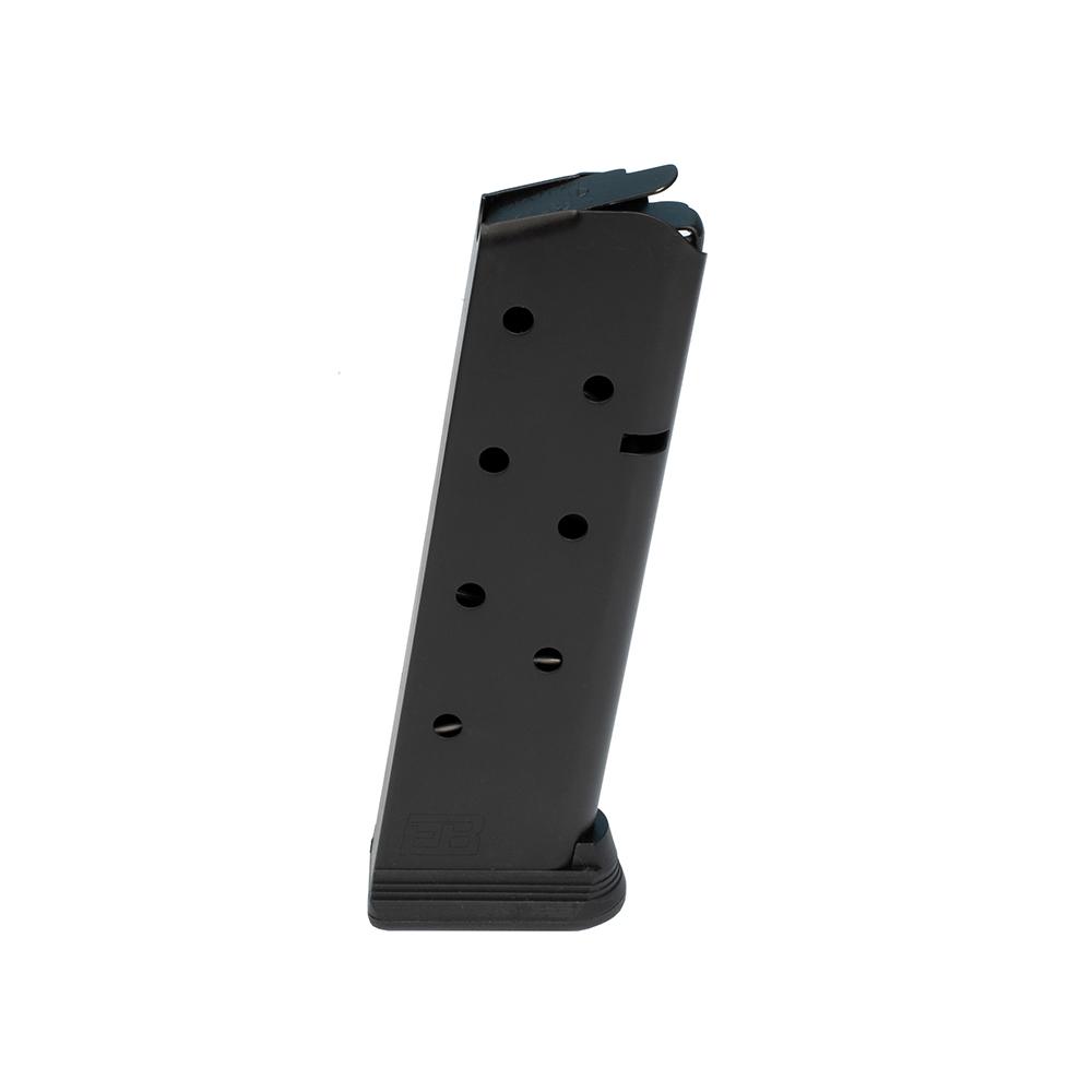 Ed Brown 8-Round .45 ACP Handgun Magazine Black Nitride Finish