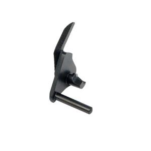 Ed Brown Machined Extended Thumb Safety for 1911 Carry Blued