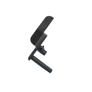 Ed Brown 1911 Match Extended Thumb Safety Blued Finish