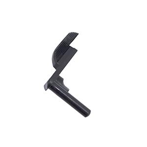 Ed Brown Extended Tactical Thumb Safety for 1911 Frames Blue Finish