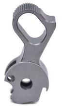 Ed Brown Chamfered Barstock Hammer - Blue Finish