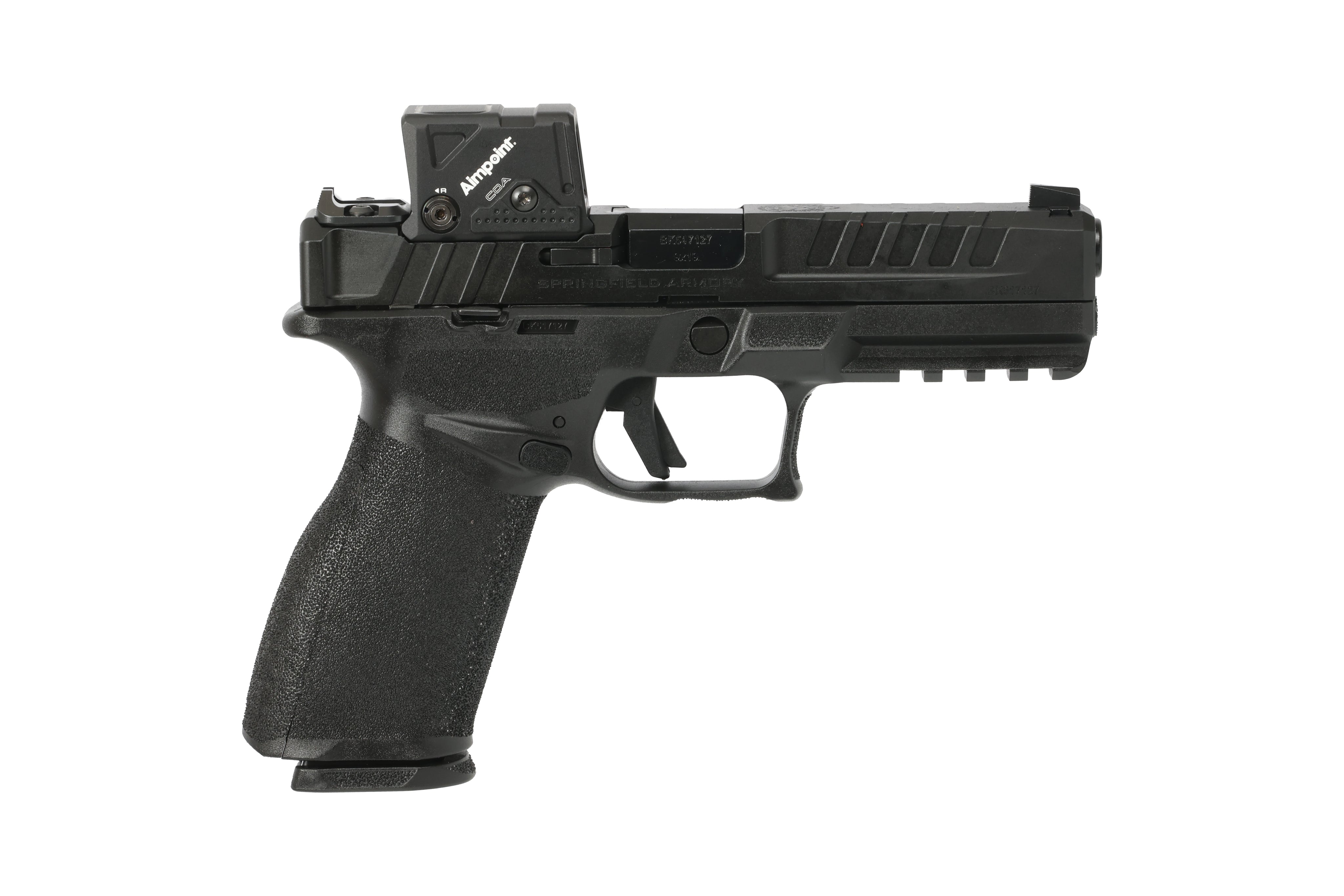 Springfield Armory EC9459BCOA Echelon 9mm Luger 20+1 4.50"