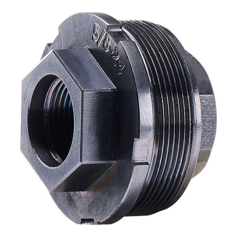 Daniel Defense SoundGuard 5/8-24 Thread Suppressor DT Adapter