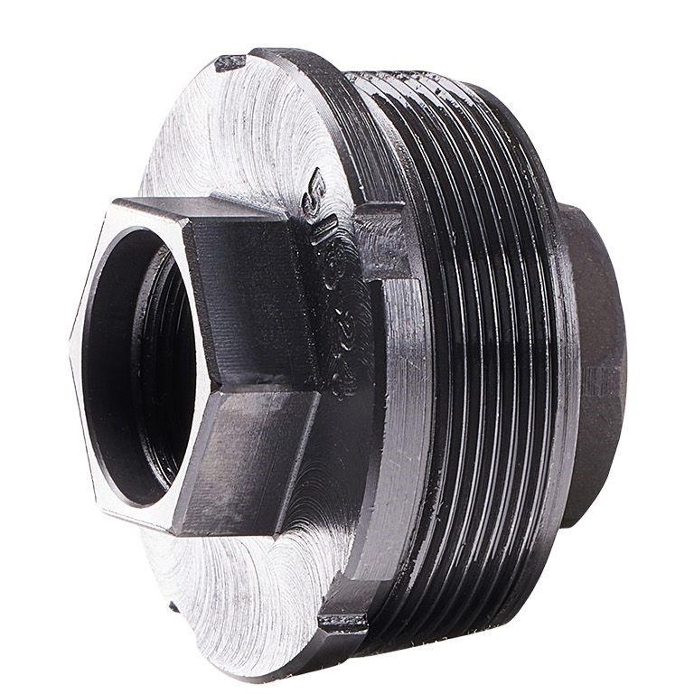 Daniel Defense SoundGuard 5/8-24 Ti Thread Suppressor Adapter Mount