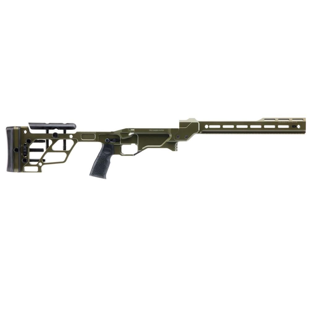 Daniel Defense R700 Pro Chassis Drop-In Replacement Olive Drab Finish