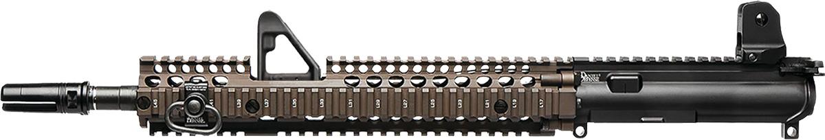 M4A1 FSP Upper Receiver Group Surefire Flash Hider FDE Finish