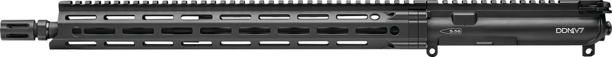 DDM4 V7 URG 16" Barrel M-LOK Upper Receiver Group 5.56mm