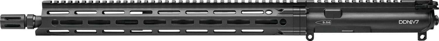 DDM4 V7 URG 16" Barrel M-LOK Upper Receiver Group 5.56mm