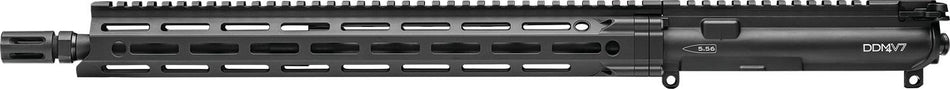 DDM4 V7 URG 16" Barrel M-LOK Upper Receiver Group 5.56mm