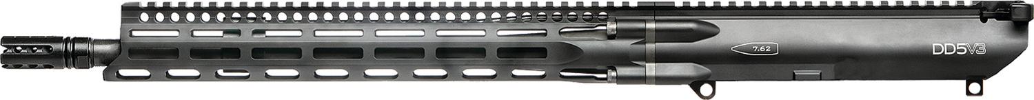Daniel Defense DD5 V3 Complete Upper 7.62 NATO 16" 1:11 15" M-LOK HG