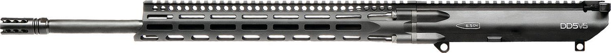 Daniel Defense DD5 V5 6.5 Creedmoor 20in Upper Receiver 1:8 15in DD5 MLOK HG