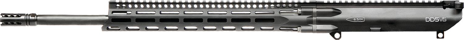 Daniel Defense DD5 V5 6.5 Creedmoor 20in Upper Receiver 1:8 15in DD5 MLOK HG