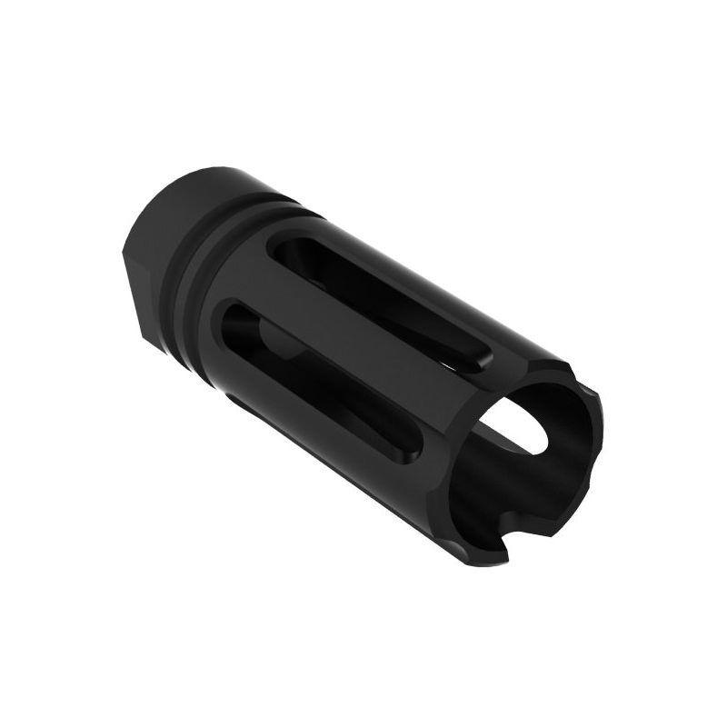 Daniel Defense 1/2-28 Extended Flash Suppressor 2.25" Stainless 17-4