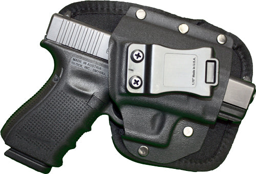 Crossfire EDC Hybrid IWB Concealment Holster Universal Fit 2.5-4.5" RH