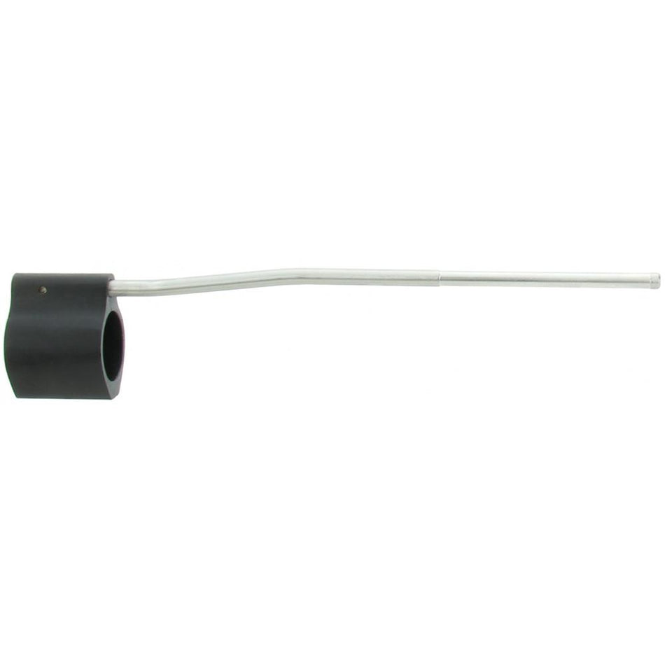 TacFire .750 Pistol Length Gas Tube and Low Profile Gas Block Black