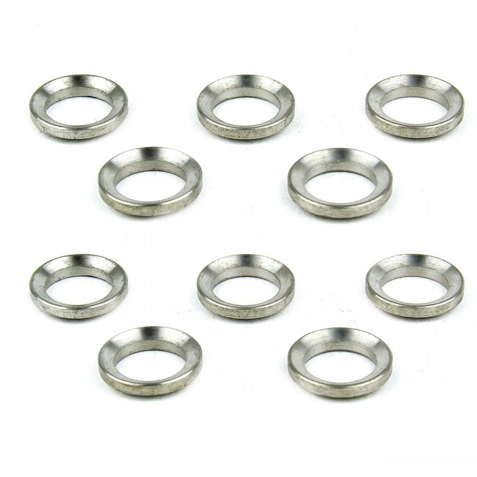 TacFire AR-15 Muzzle Brake Stainless Steel Crush Washers - Pack of 10