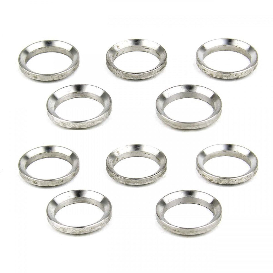TacFire 10-Piece AR-10 Stainless Steel Muzzle Device Crush Washers