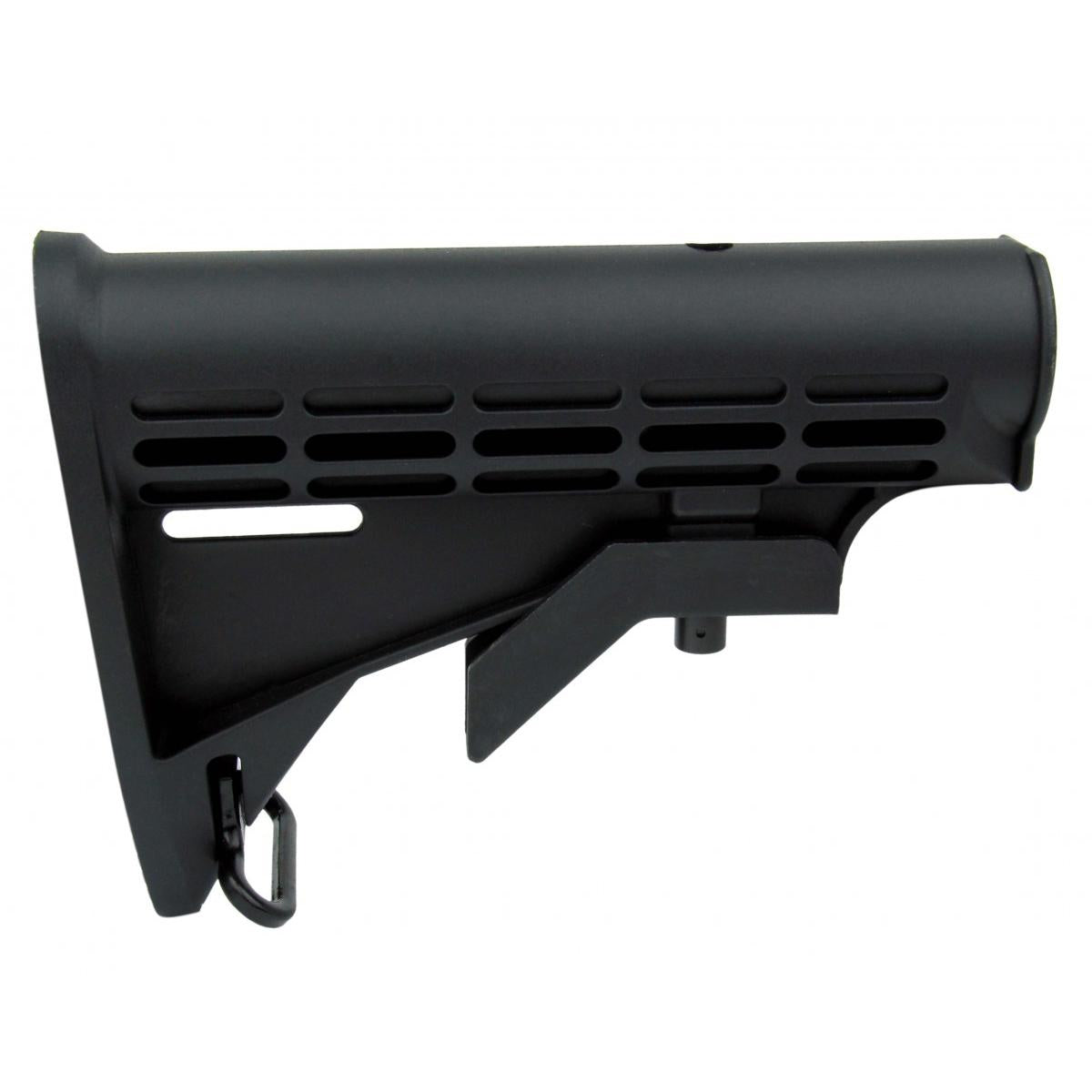 TacFire AR-15 / M4 Mil-Spec Adjustable 6-Position Stock