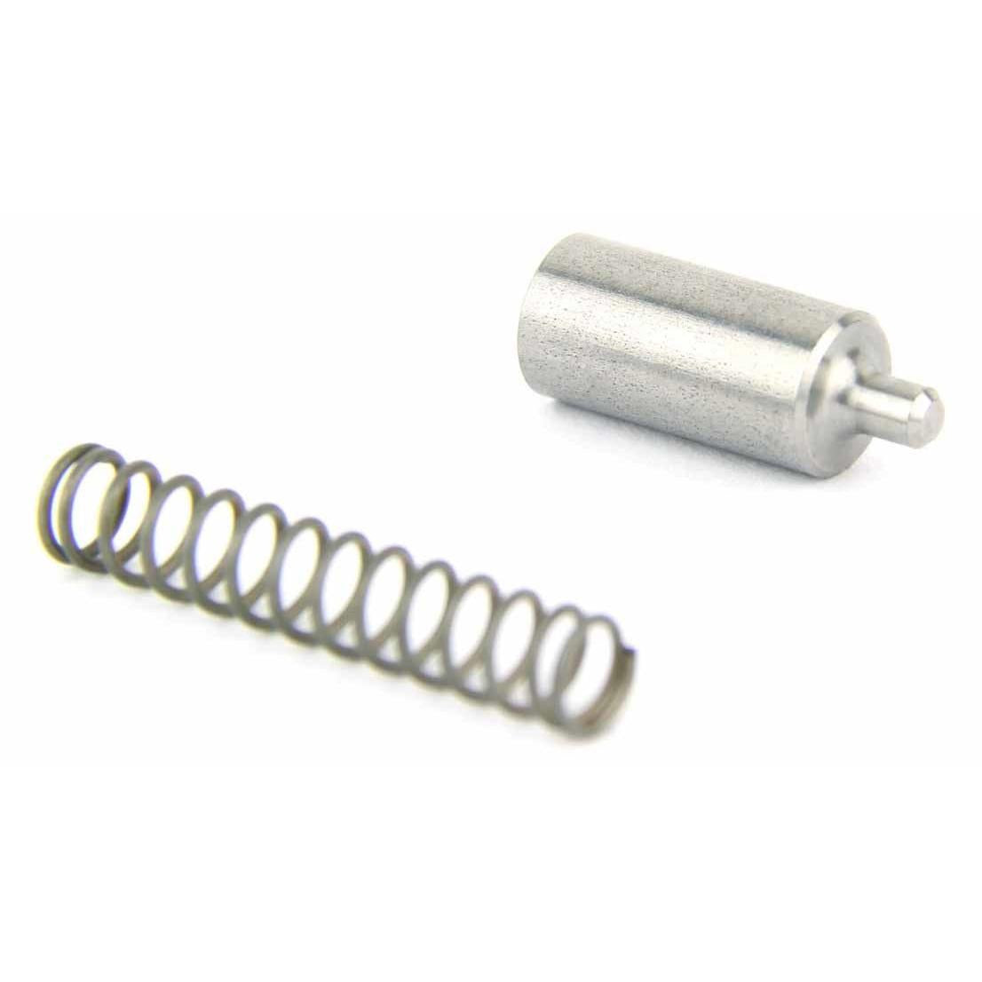 TacFire AR-15 Stainless Steel Buffer Detent Pin & Spring USA Made