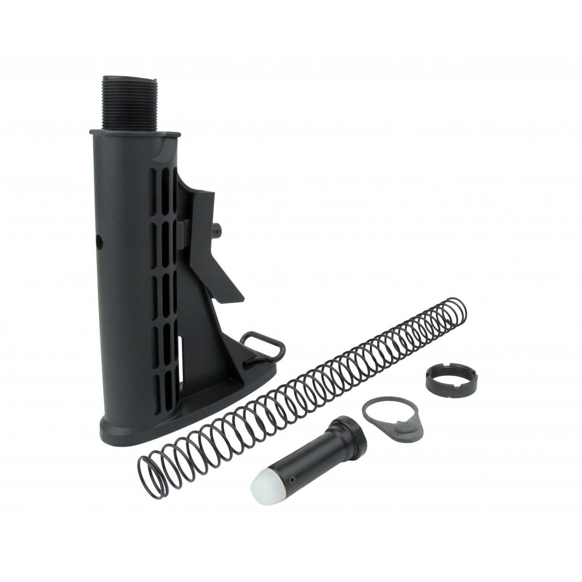 TacFire AR-10 6-Position Buffer Tube Stock Kit