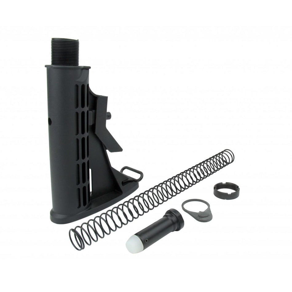 TacFire AR-10 6-Position Buffer Tube Stock Kit