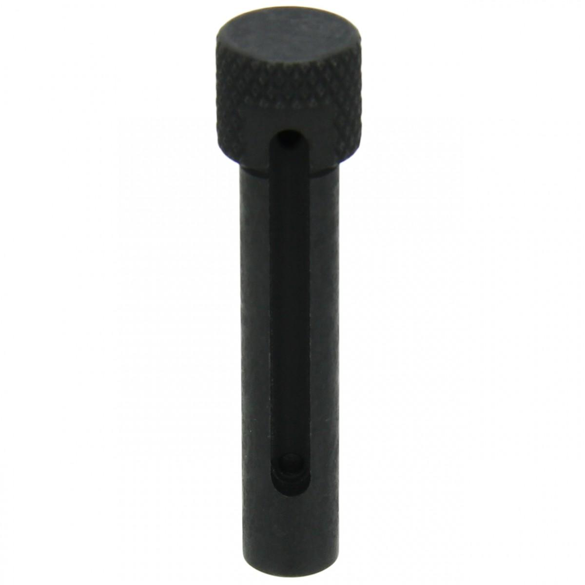 TacFire AR-15 Front Extended Steel Takedown Pin Knurled USA Made