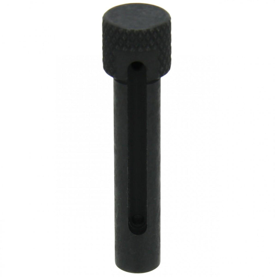 TacFire AR-15 Front Extended Steel Takedown Pin Knurled USA Made