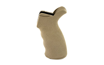 Ergo AR-15 Ambi SureGrip Aggressive Texture Dark Pistol Grip with Gapper