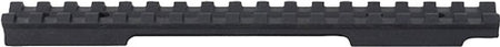 EGW Browning AB3 Long Action Picatinny Scope Base 0 MOA Black
