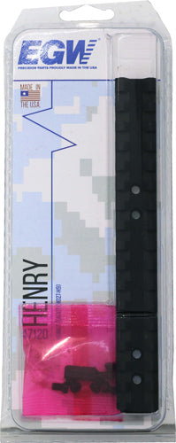 EGW Picatinny Rail Scope Base Henry Supreme Homesteader 0 MOA