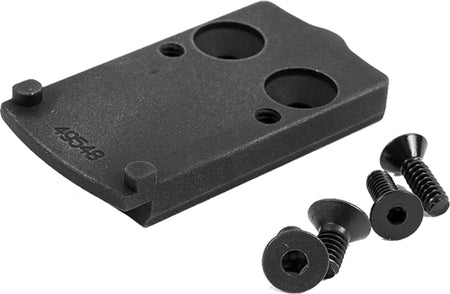EGW Springfield Hellcat OR Trijicon RMR Mounting Plate