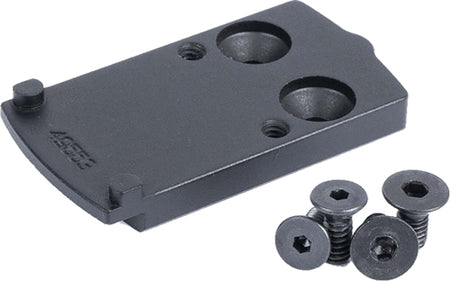 EGW Ruger MAX-9 Trijicon RMR Optic Mounting Plate