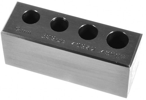 EGW 4-Caliber Case Gauge Ammo Checker for 9mm .38 .40 .45