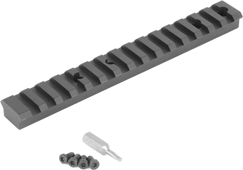 EGW HD Tikka T1X Standard Picatinny Scope Base 20 MOA