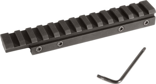 EGW HD CZ 527 16mm Picatinny Scope Base 20 MOA