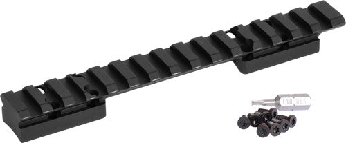 EGW HD Browning X-Bolt Short Action WSSM Picatinny Scope Base 0 MOA