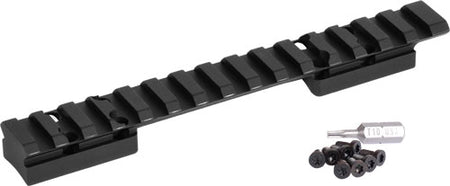 EGW HD Browning X-Bolt Short Action WSSM Picatinny Scope Base 0 MOA